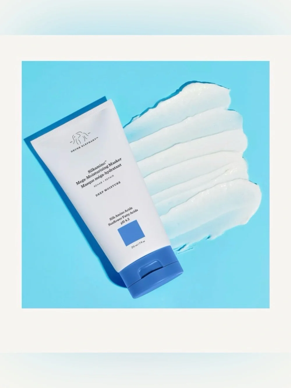DRUNK ELEPHANT Silkamino Mega-Moisturizing Conditioner